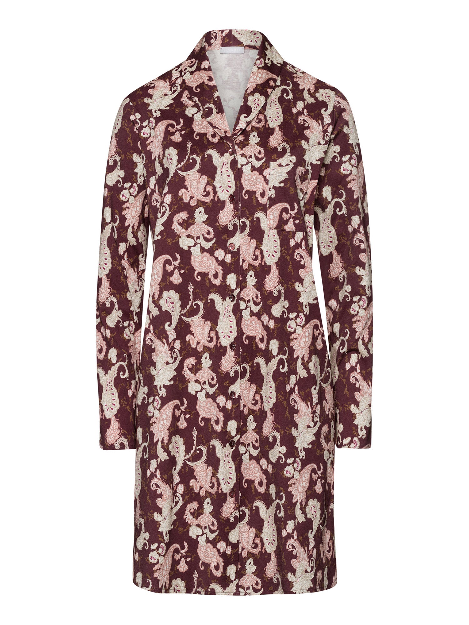 Hanro Damen Nachthemd Loungy Nights