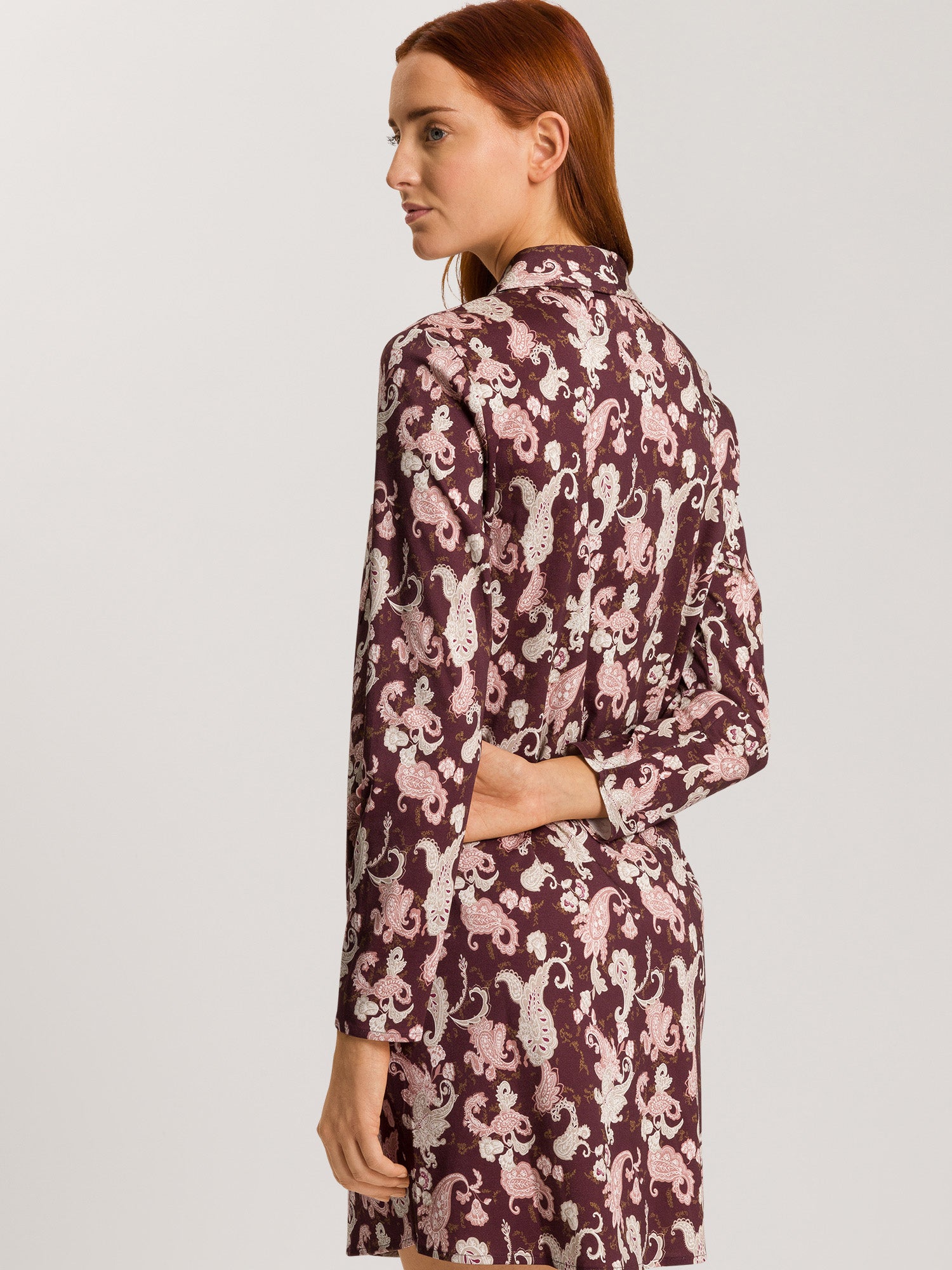 meraki paisley / L