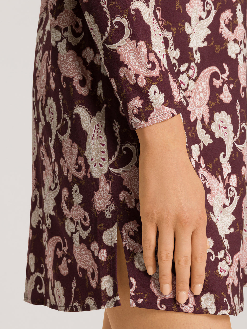 meraki paisley / L