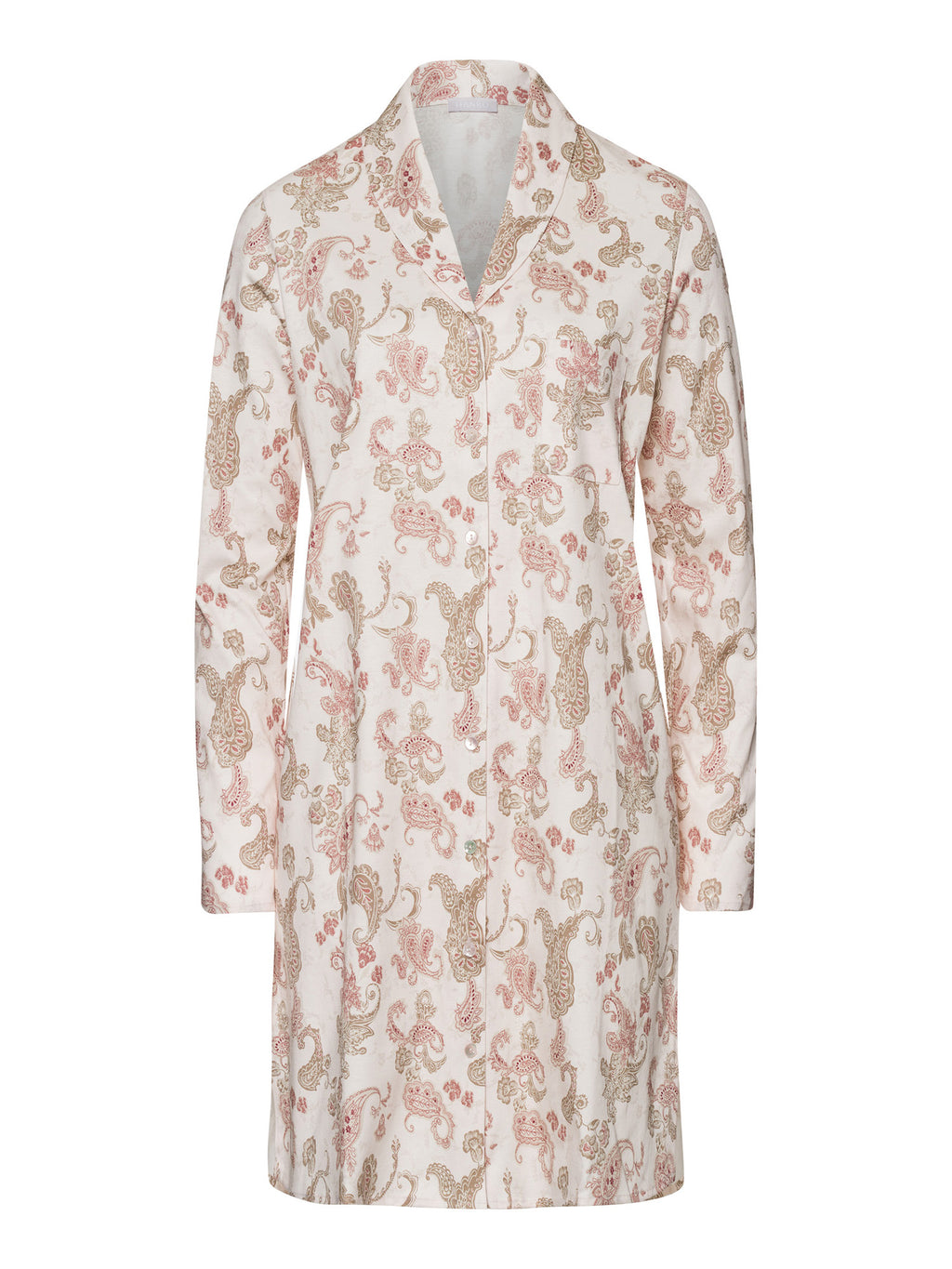 rose paisley / L
