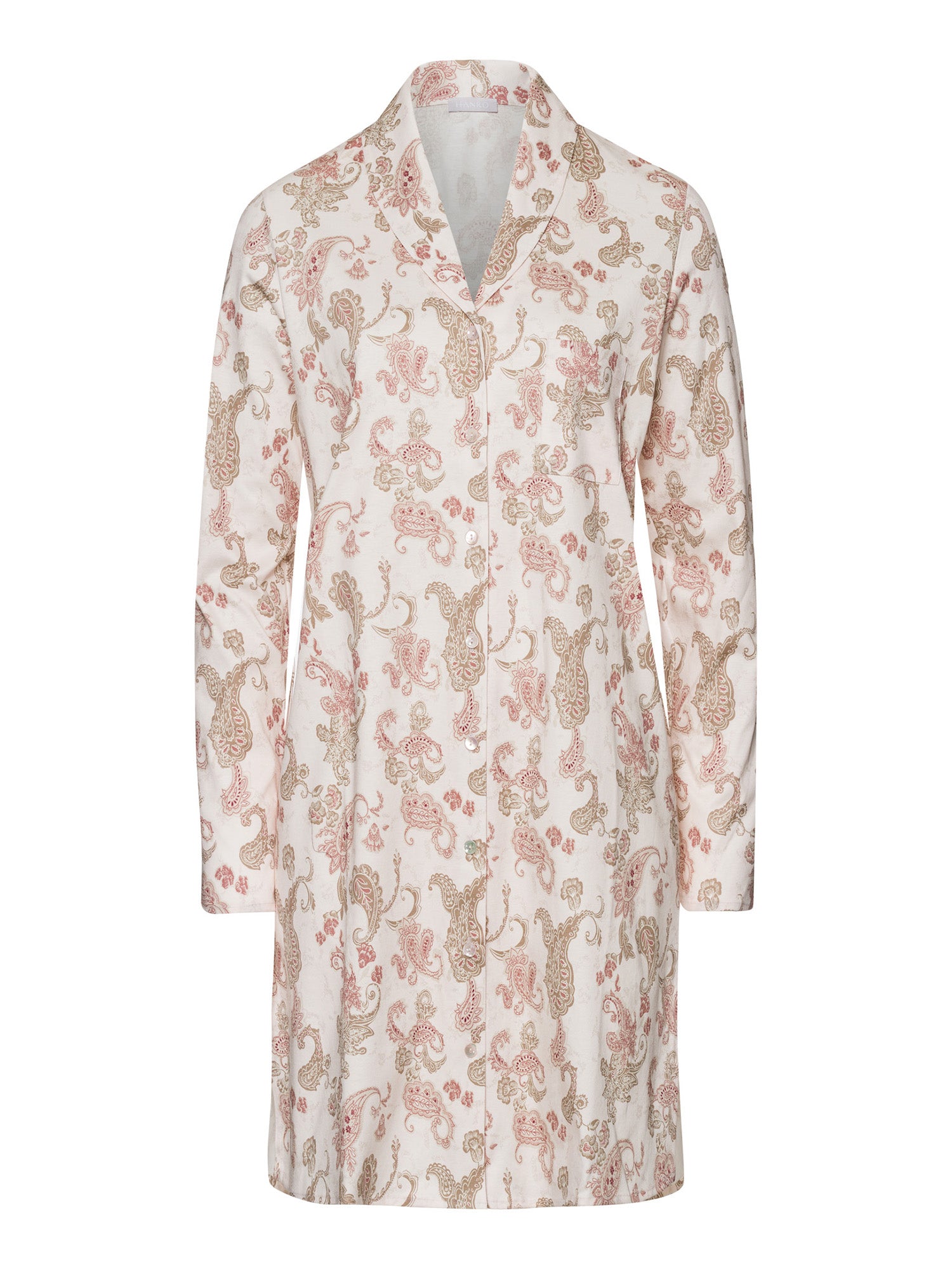 Hanro Damen Nachthemd Loungy Nights