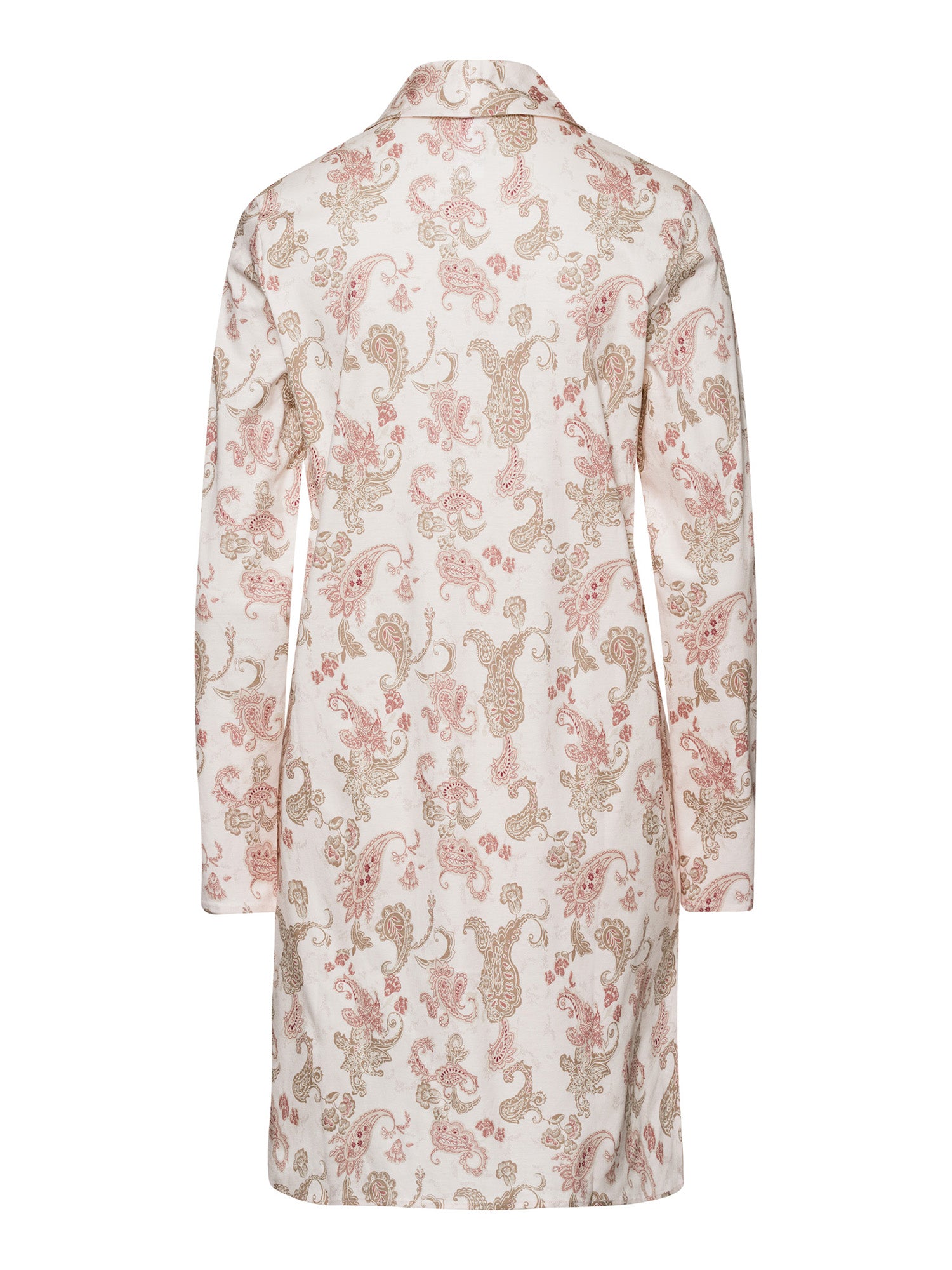 rose paisley / L
