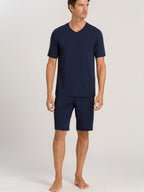 deep navy / L