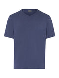 slate blue melange / XXL
