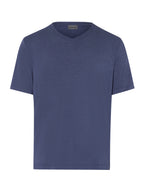 slate blue melange / XXL