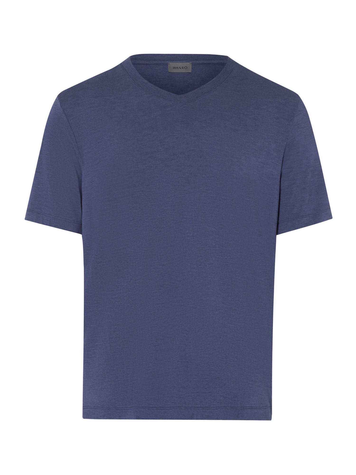 HANRO Herren T-Shirt Casuals V-Ausschnitt