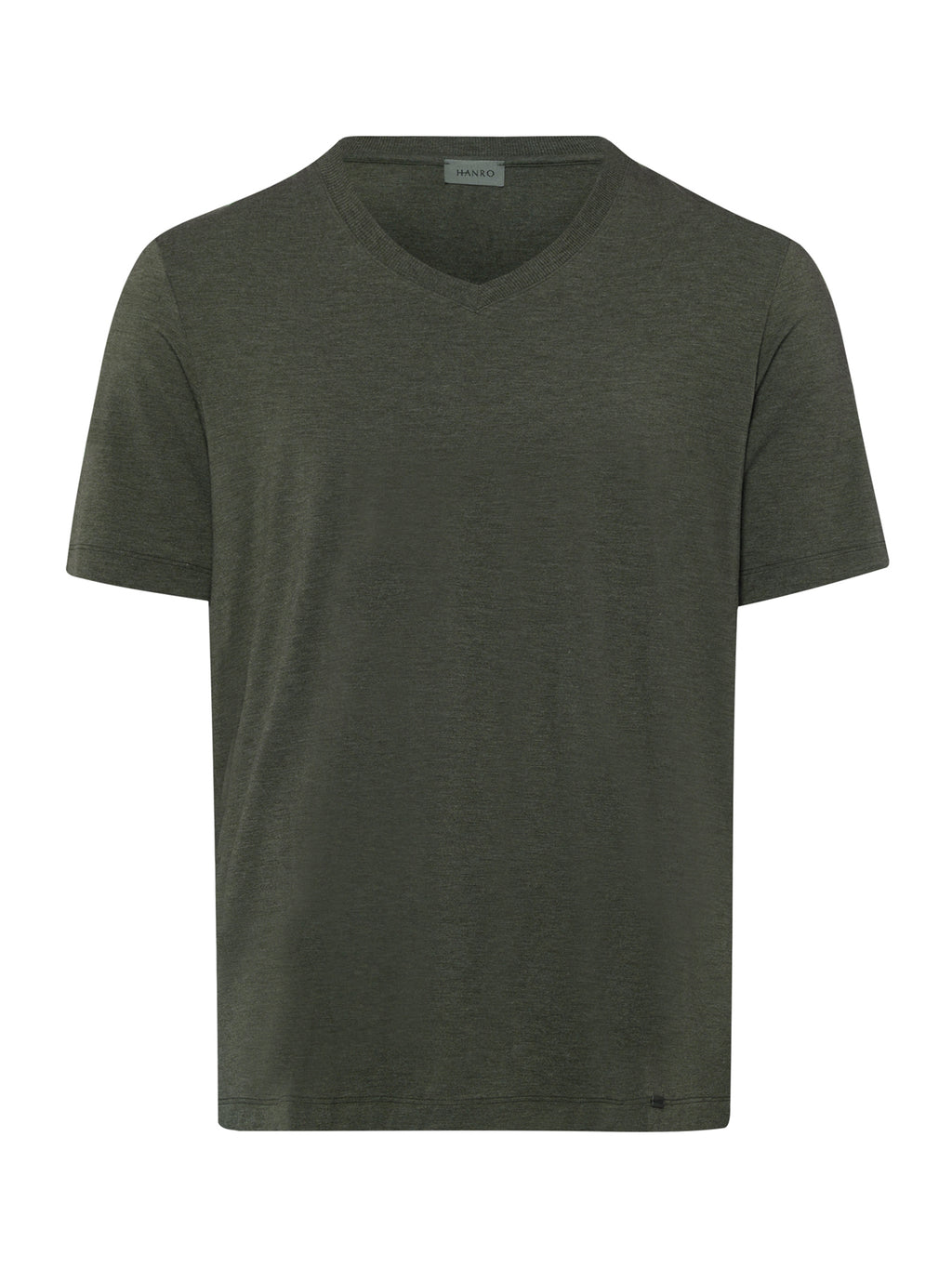 HANRO Herren T-Shirt Casuals V-Ausschnitt