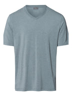 HANRO Herren T-Shirt Casuals V-Ausschnitt