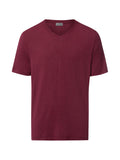 HANRO Herren T-Shirt Casuals V-Ausschnitt