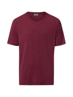 HANRO Herren T-Shirt Casuals V-Ausschnitt