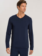 deep navy / L