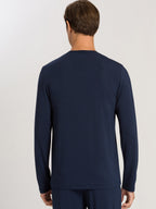 deep navy / L