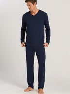 deep navy / L