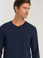 deep navy / L