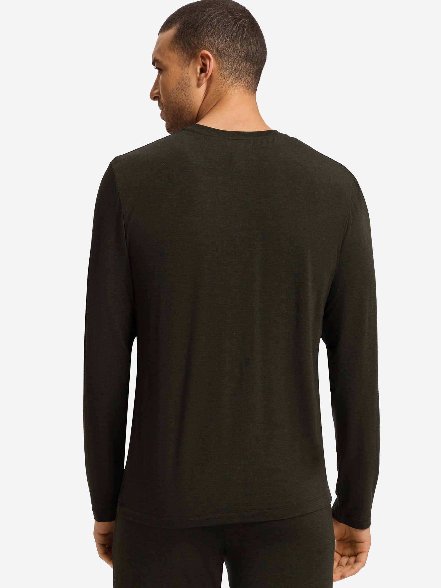 earthy ink melange / L