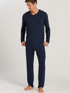 deep navy / L
