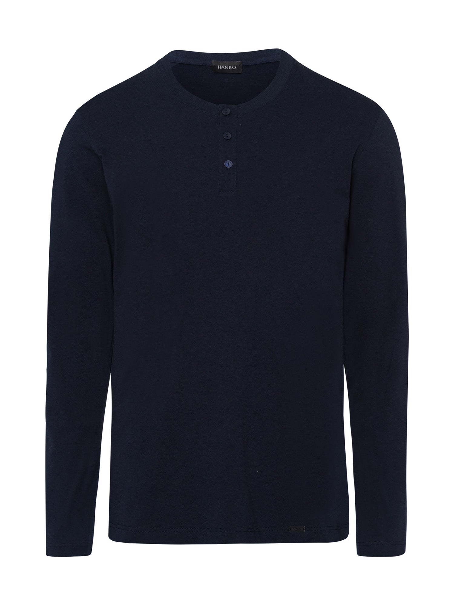 HANRO Herren Longsleeve Living