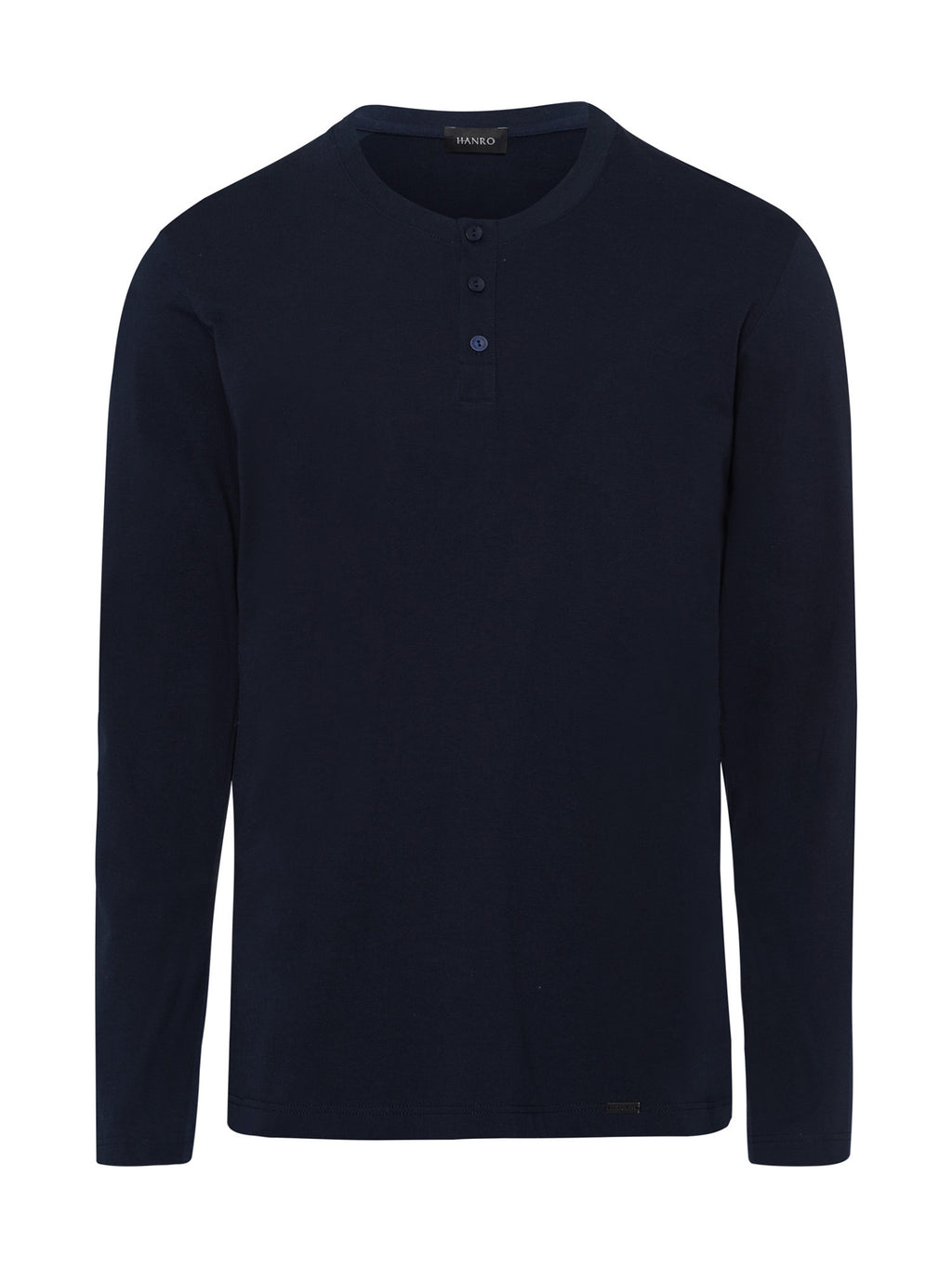 HANRO Herren Longsleeve Living