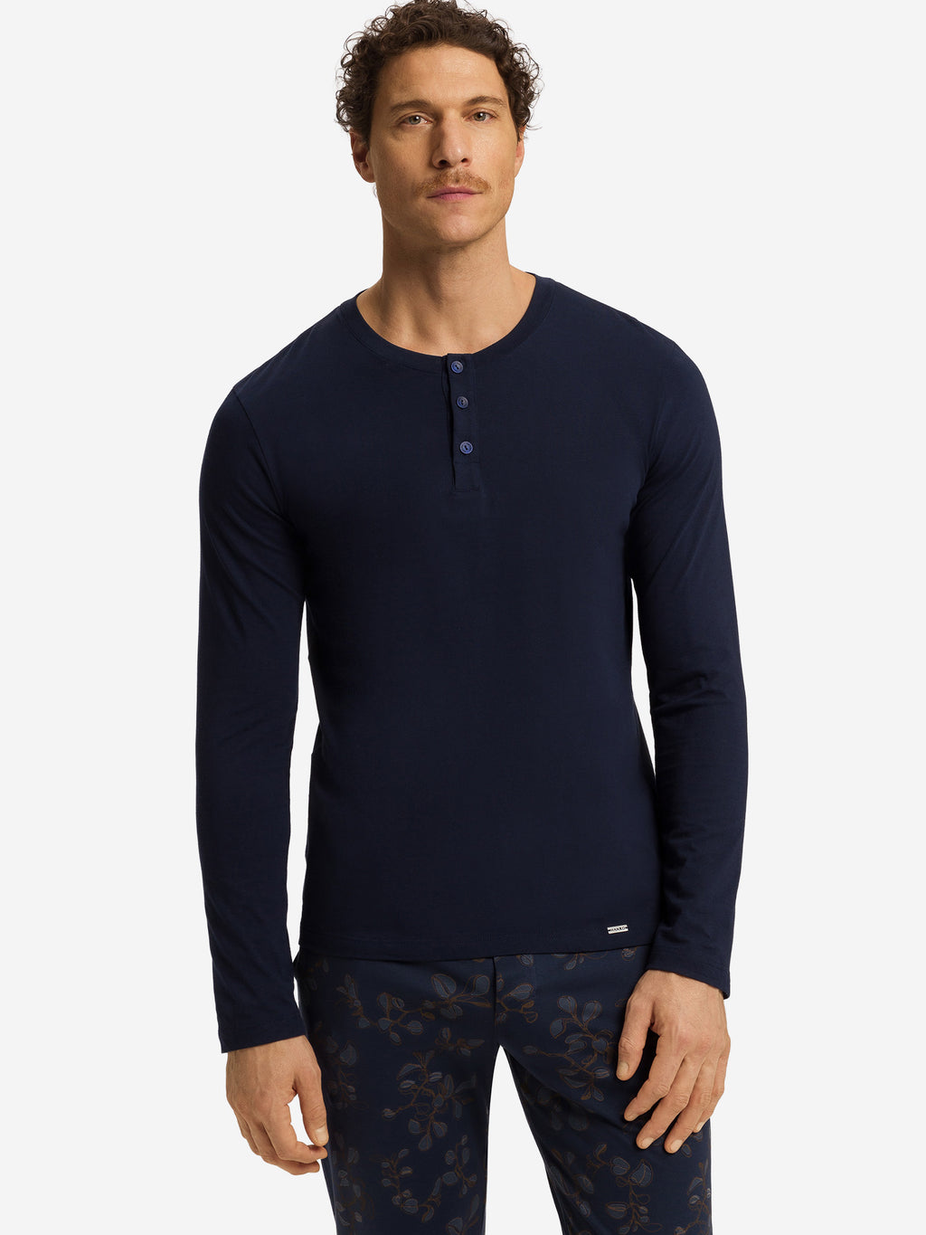deep navy / L