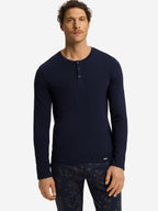 deep navy / L