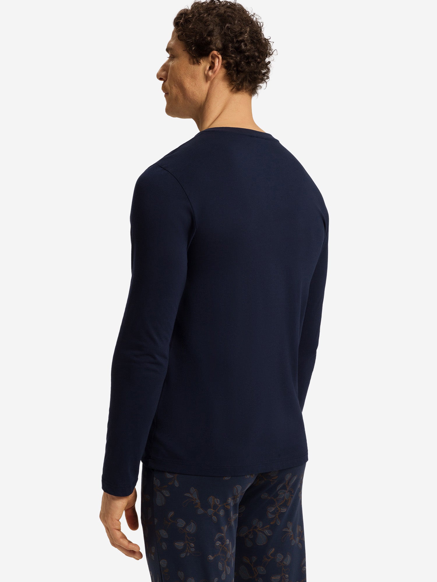 deep navy / L