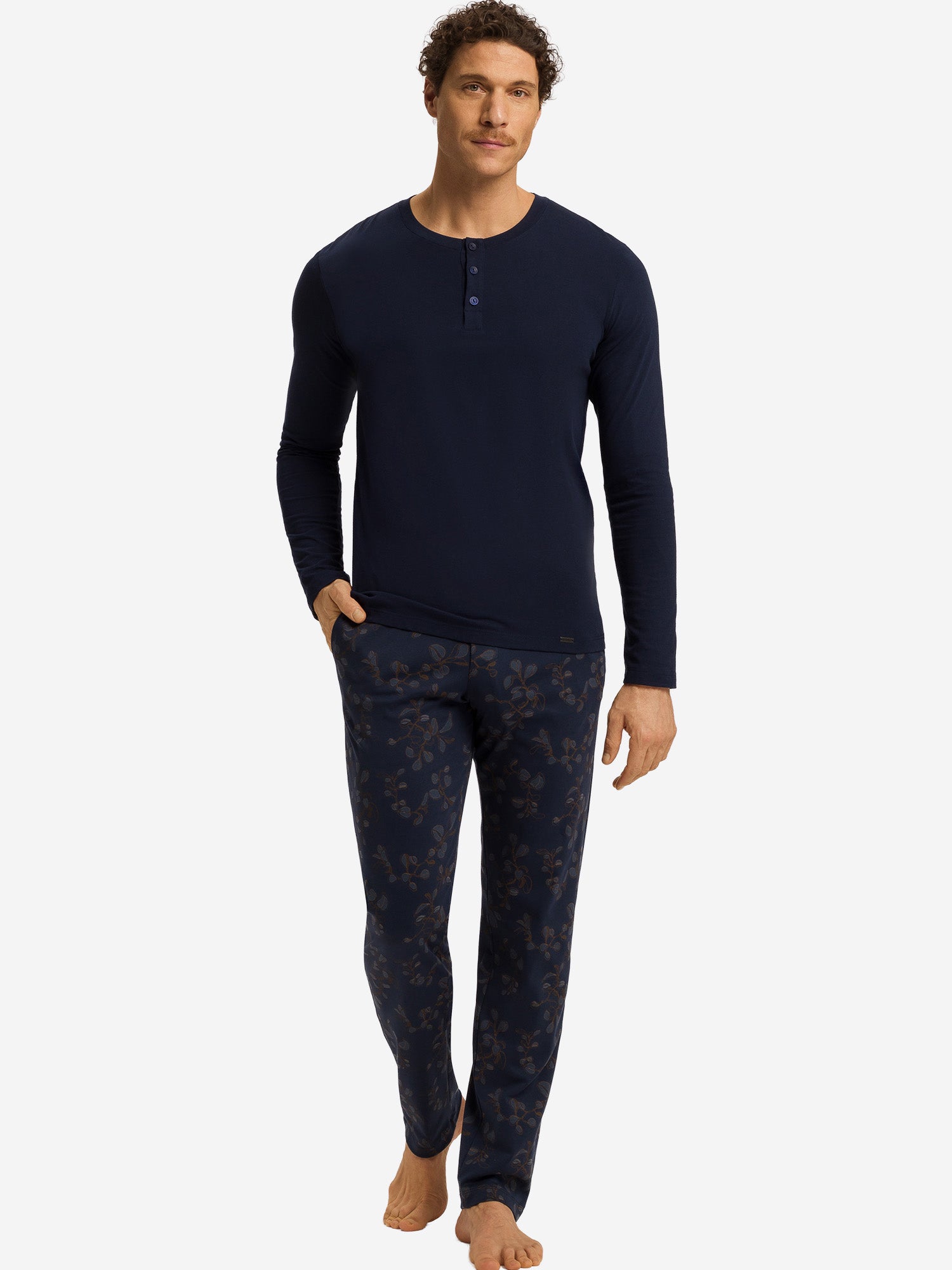 deep navy / L