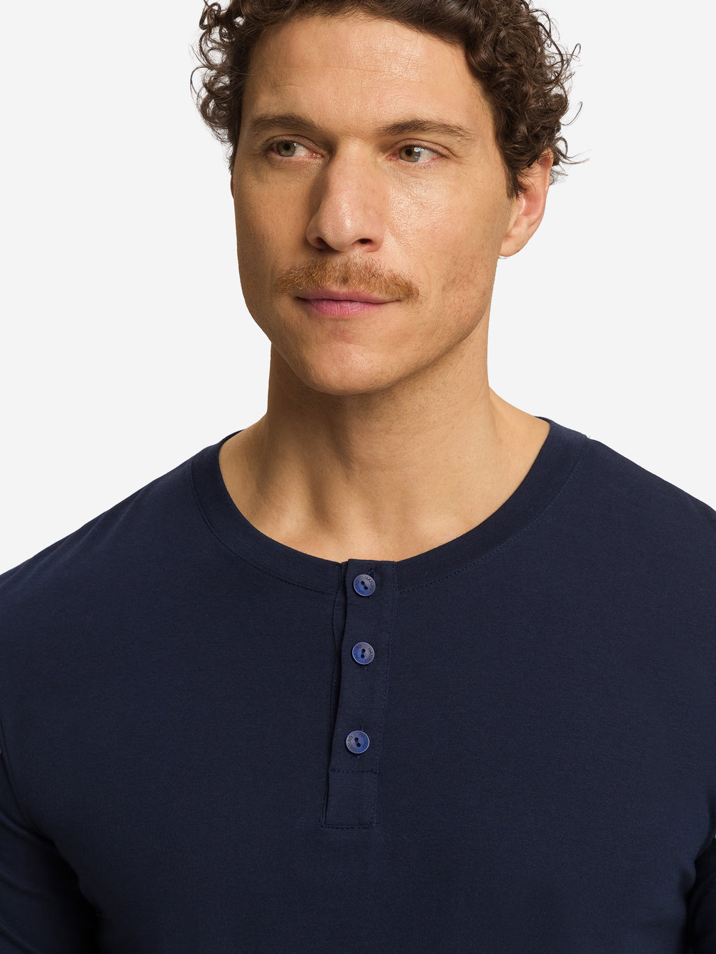 deep navy / L