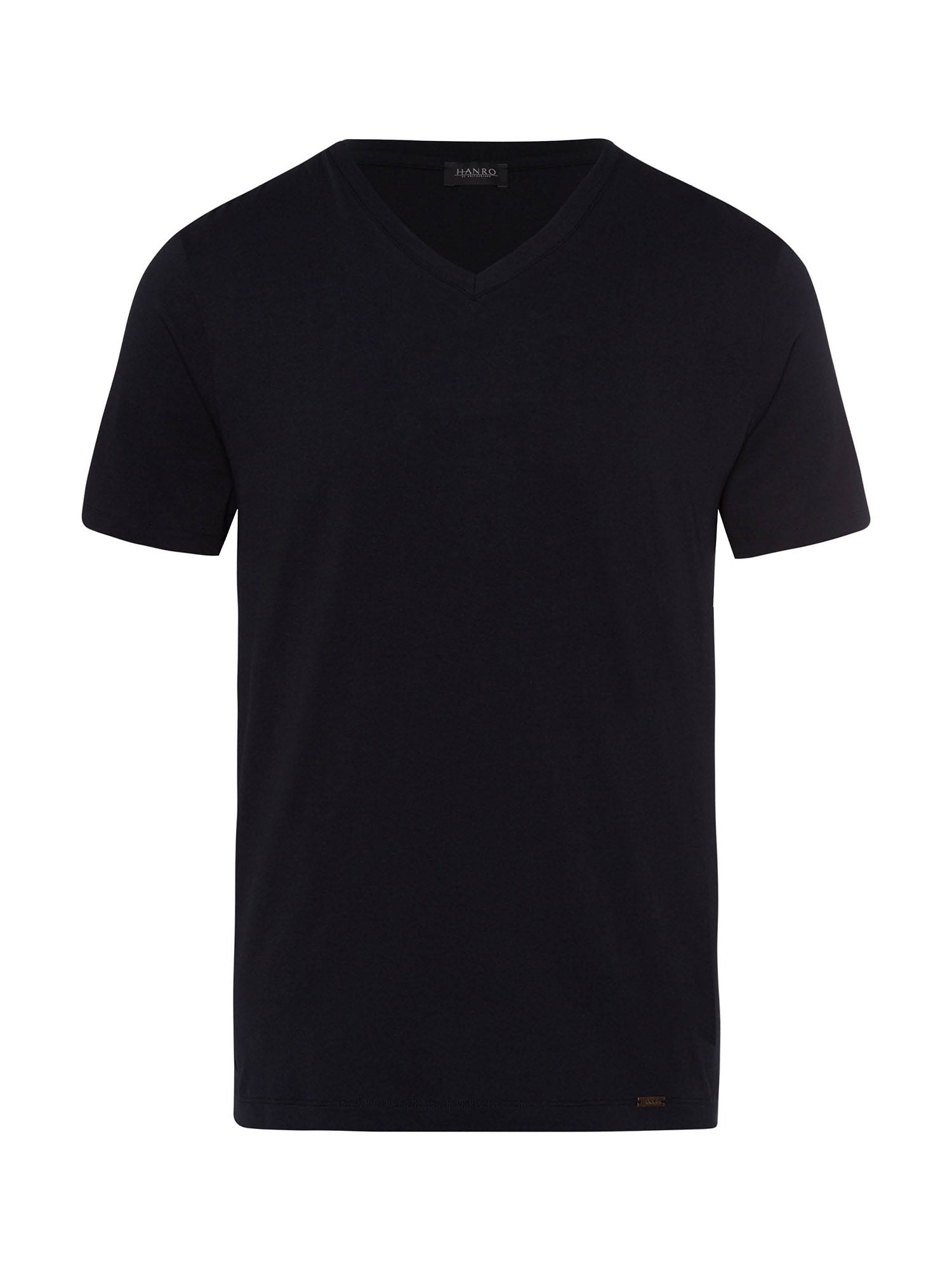 Hanro Herren V-Shirt Living Shirts