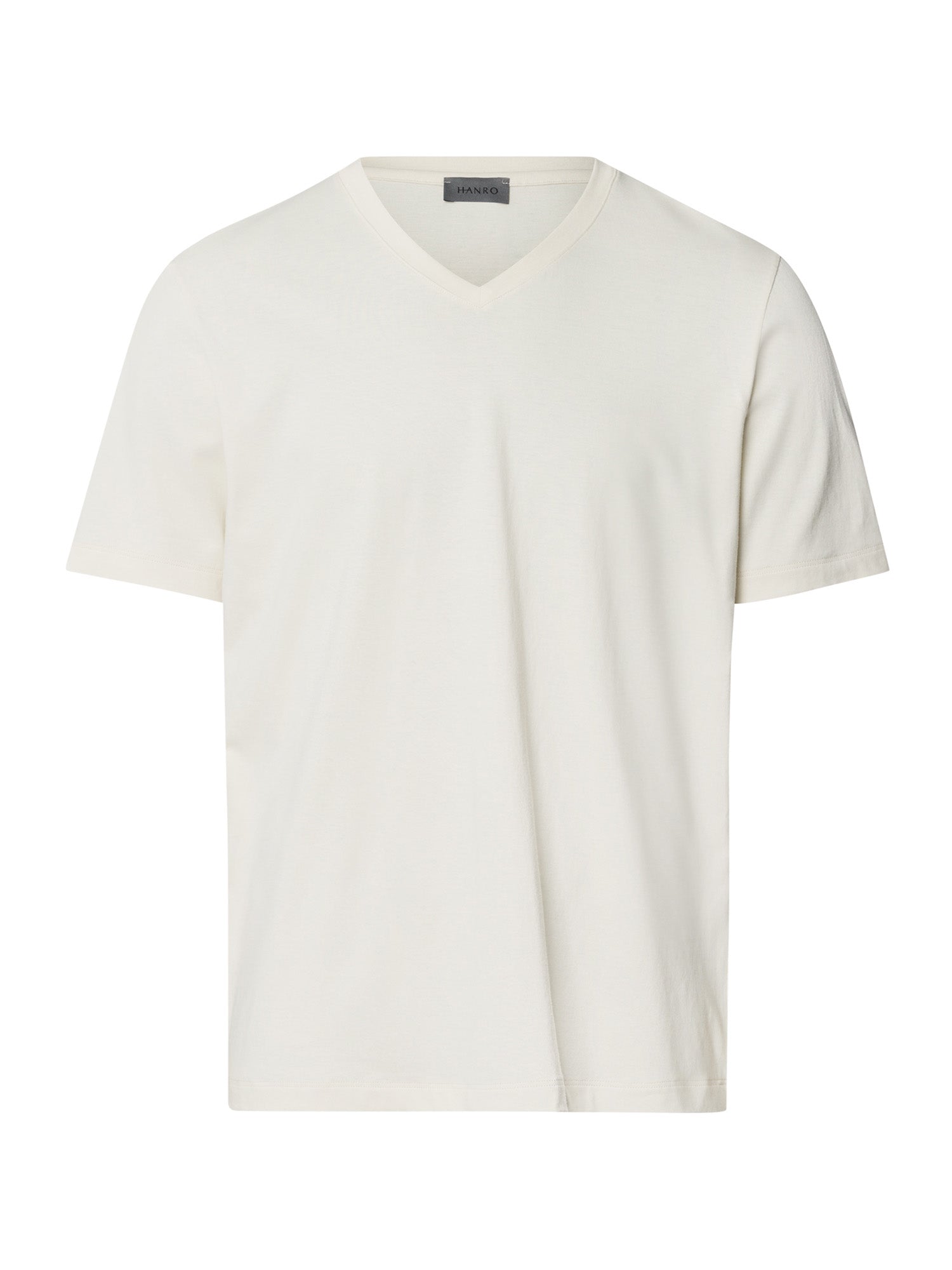 Hanro Herren V-Shirt Living Shirts