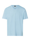 clear blue / L
