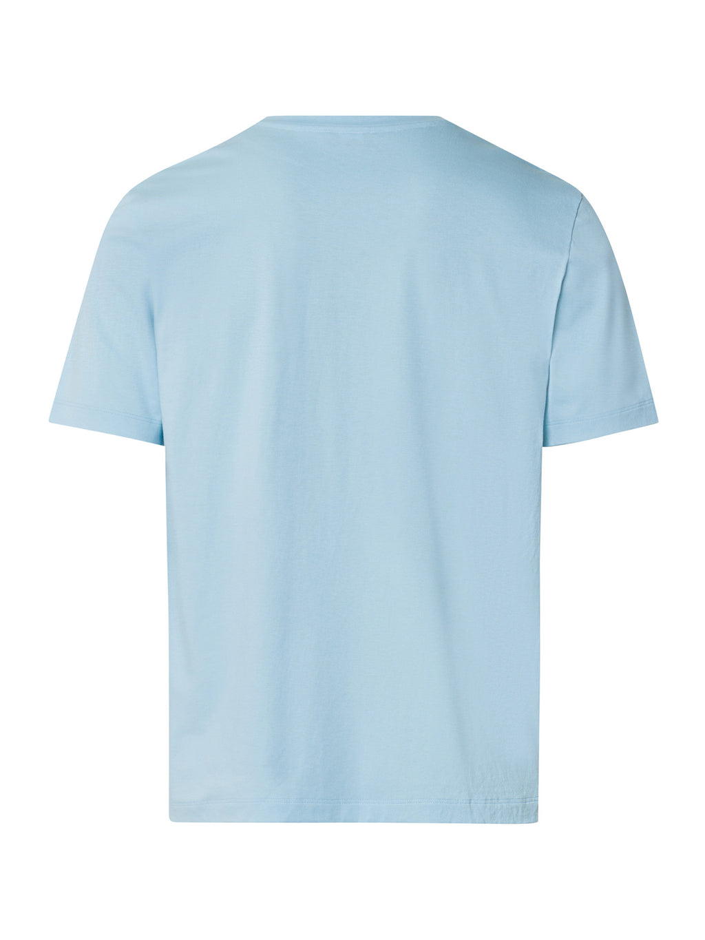 clear blue / L