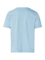 clear blue / L