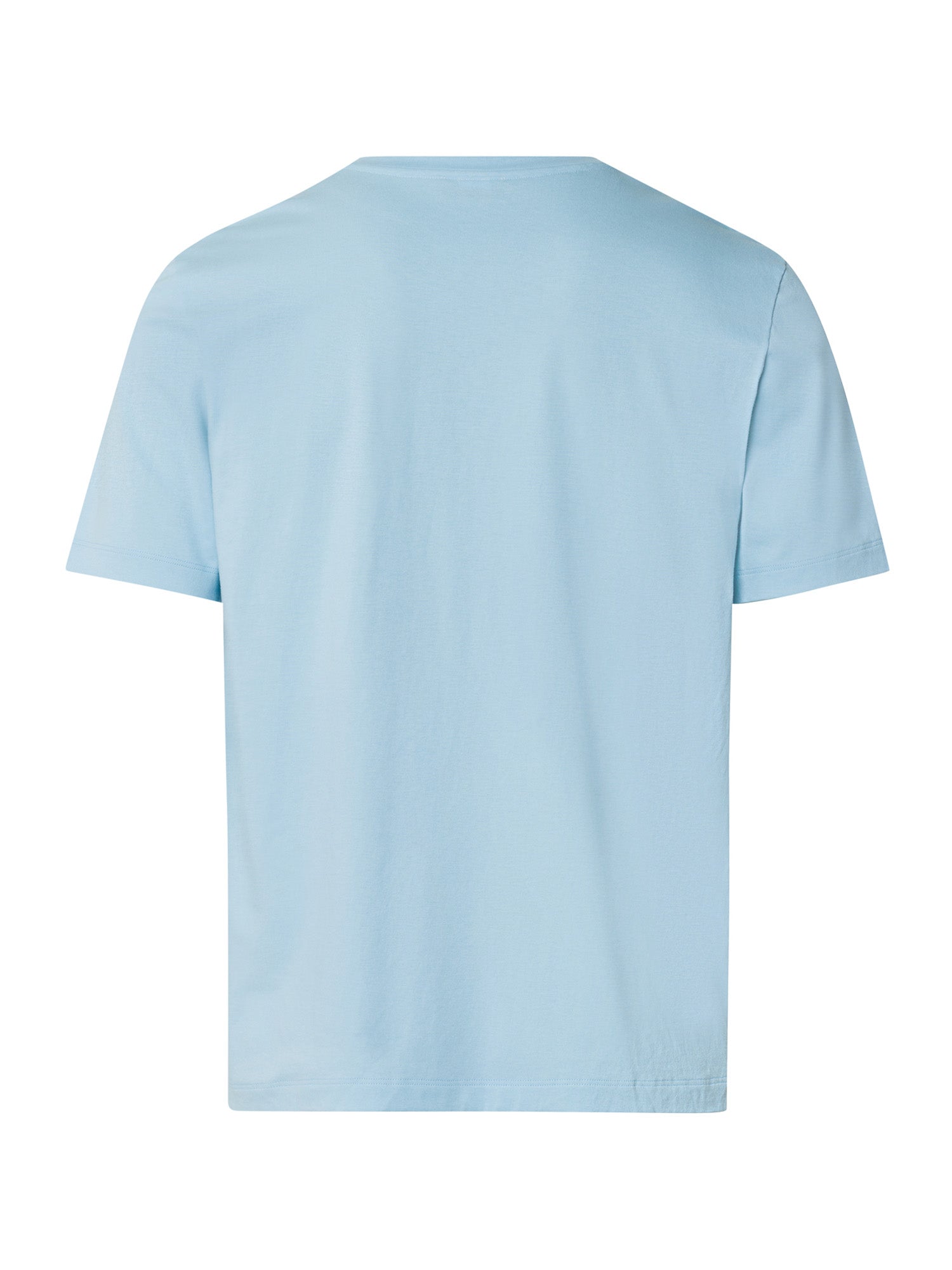 clear blue / L