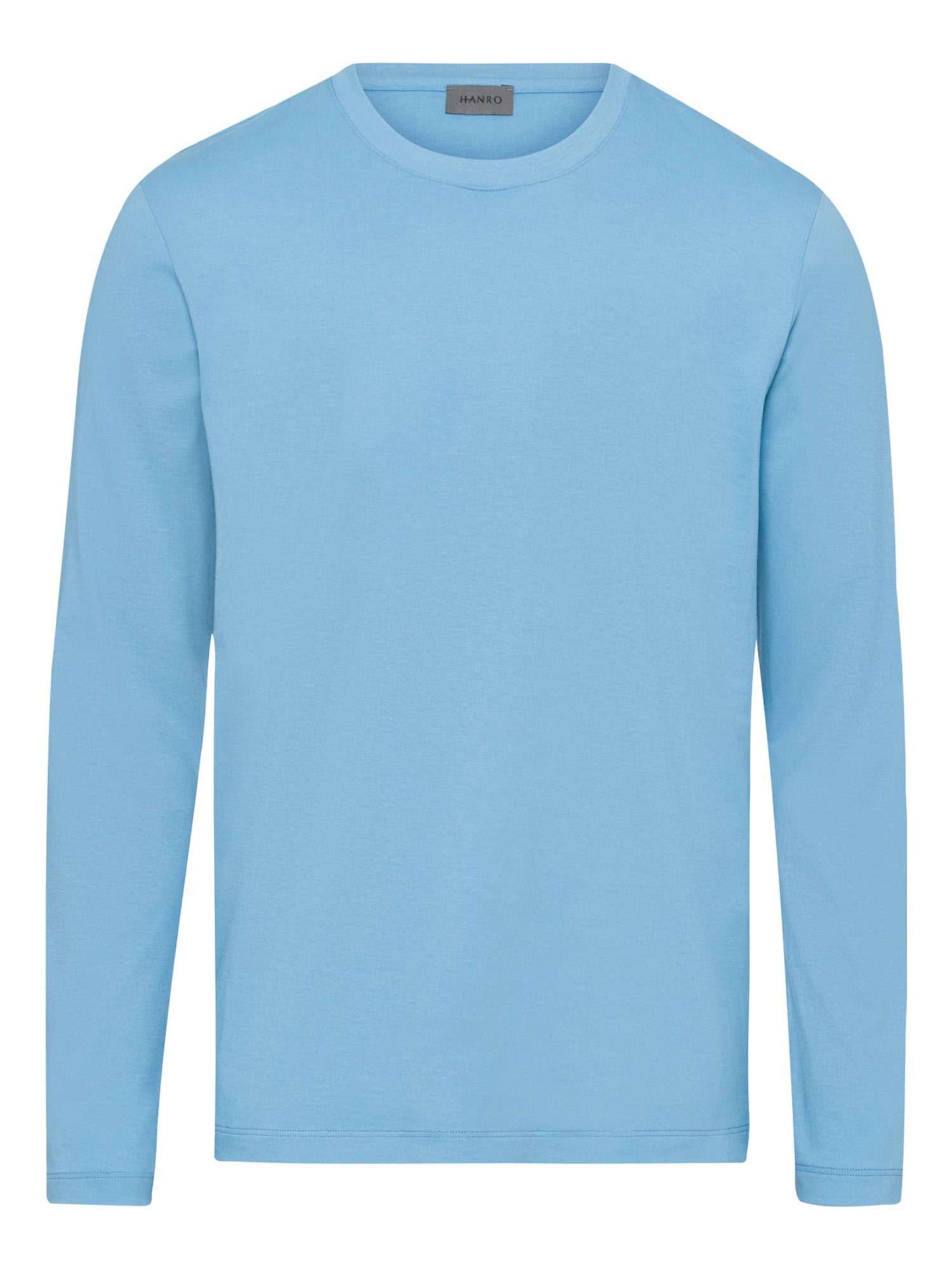 Hanro Herren Living Shirts Shirt 1/1 Arm