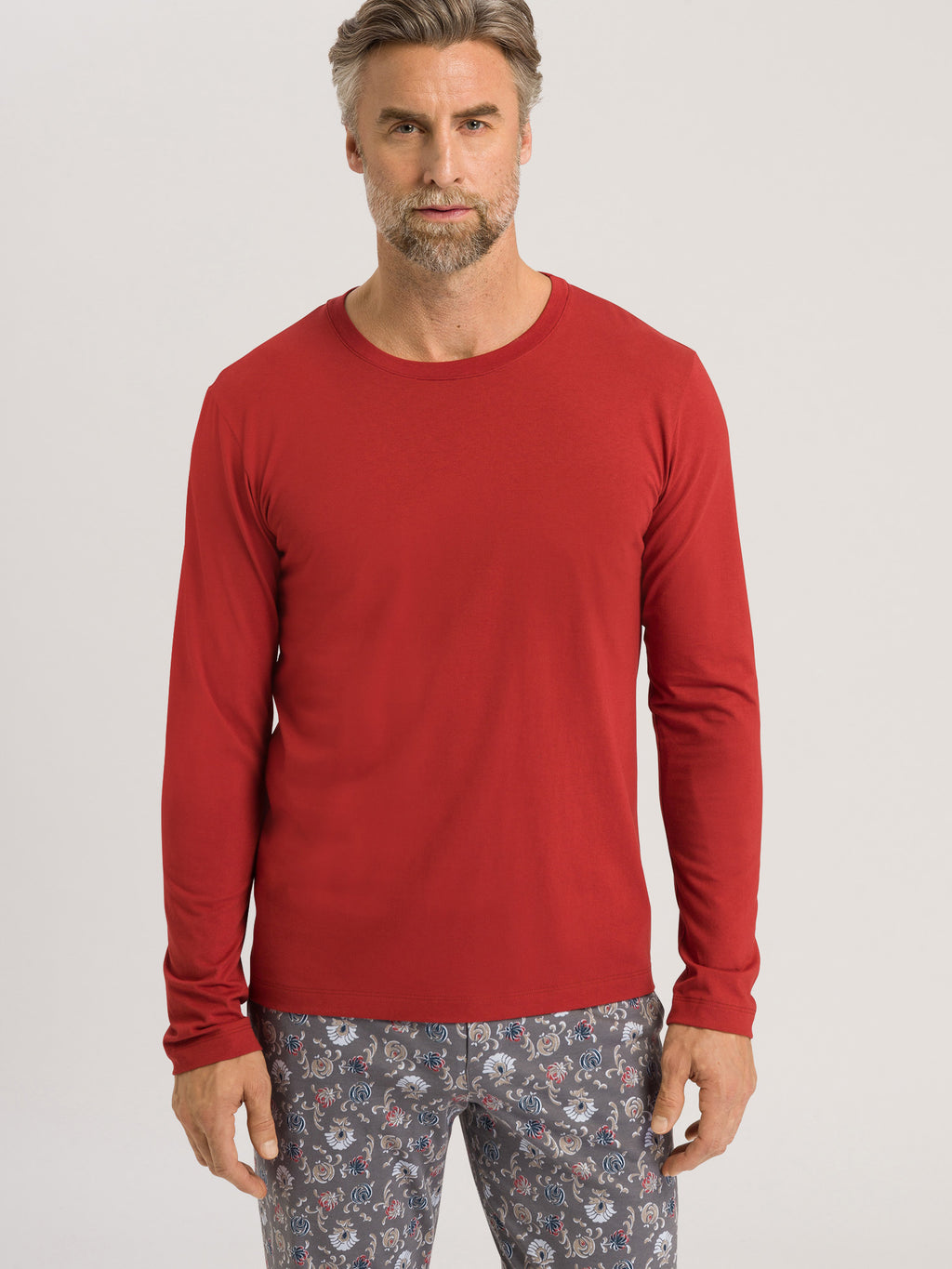 red ochre / L