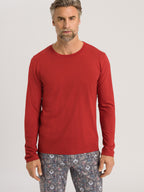 red ochre / L