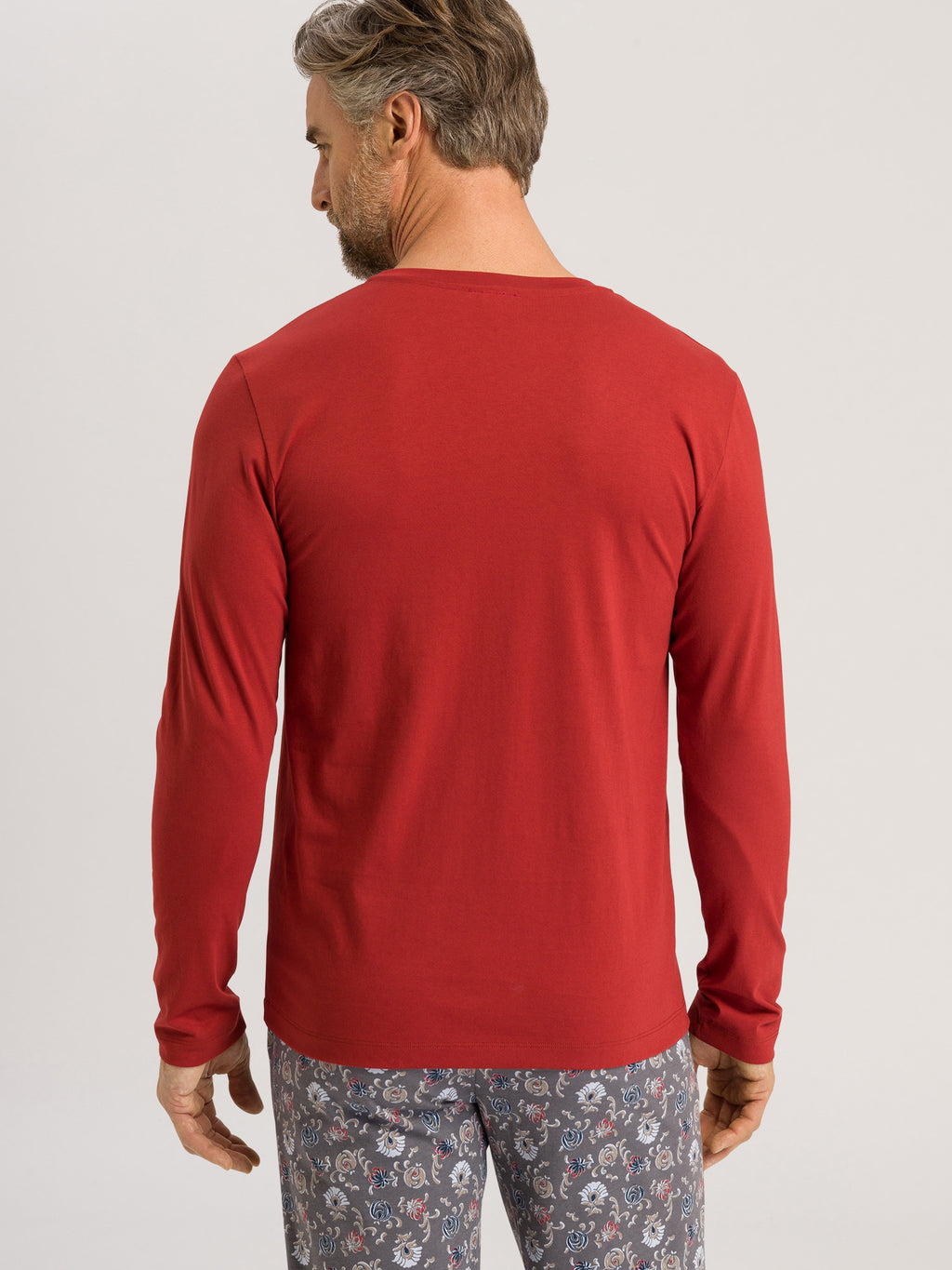 red ochre / L