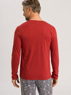 red ochre / L