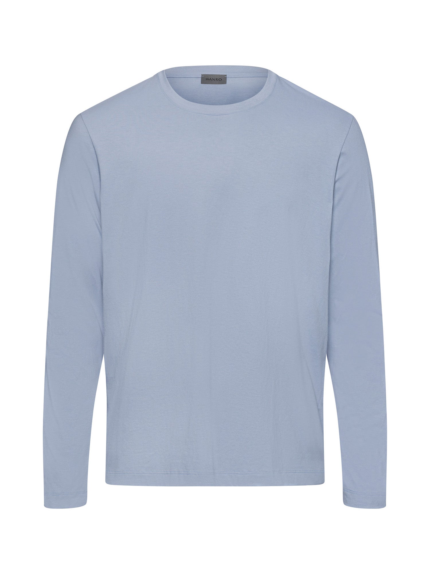 Hanro Herren Living Shirts Shirt 1/1 Arm