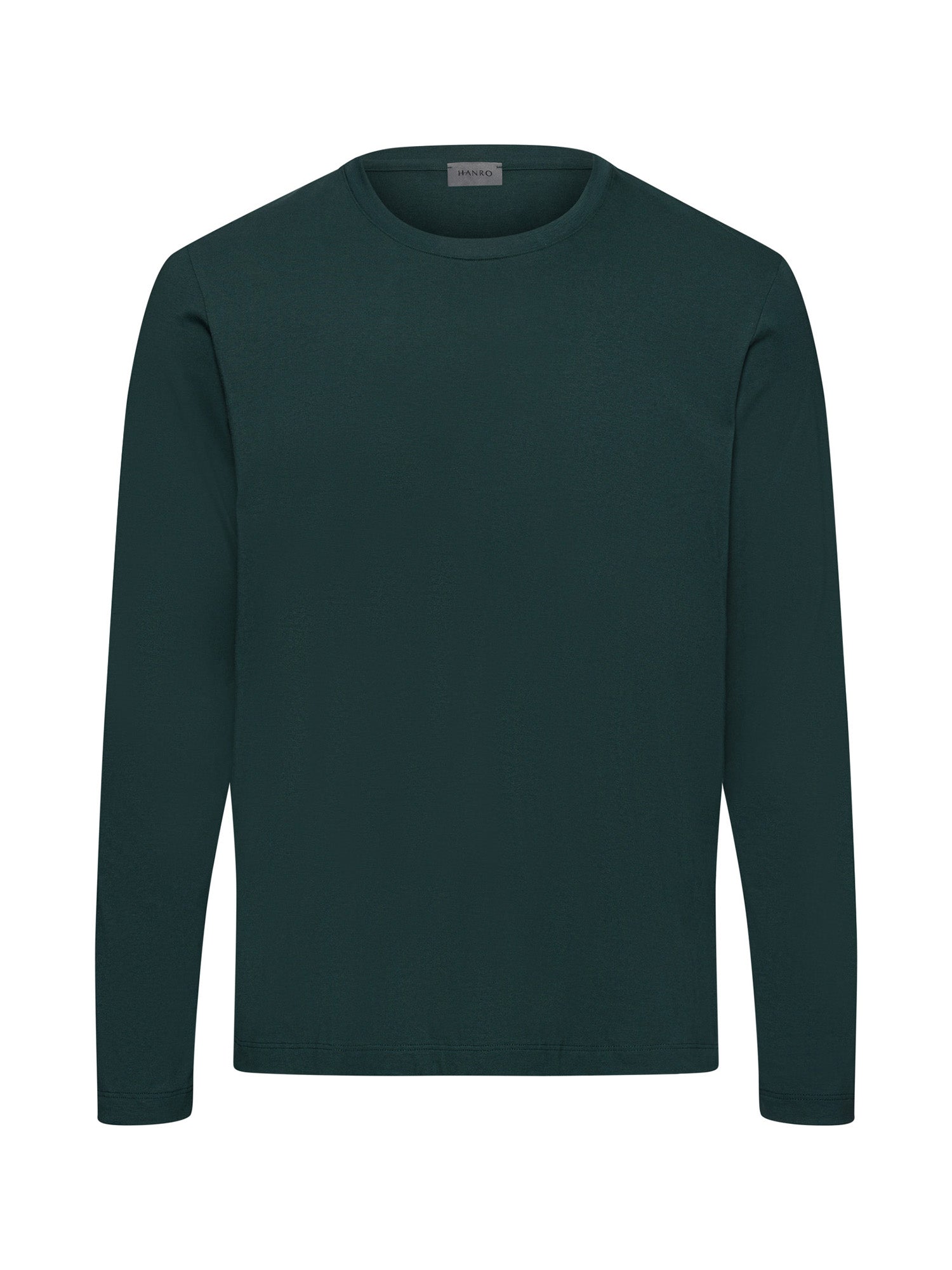 Hanro Herren Living Shirts Shirt 1/1 Arm