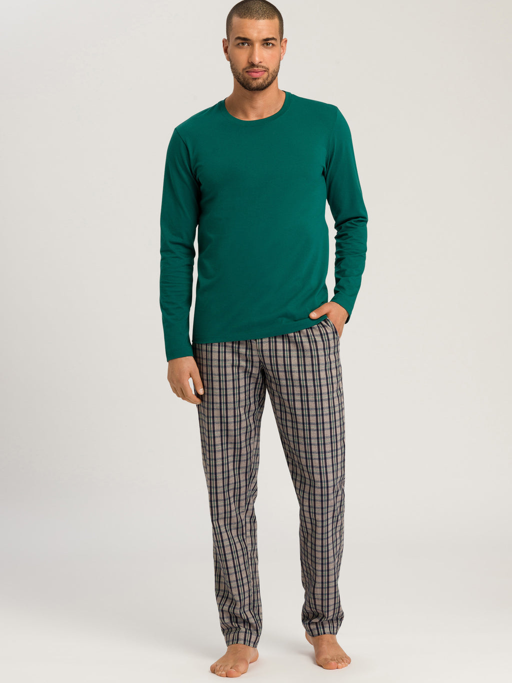 pine green / L