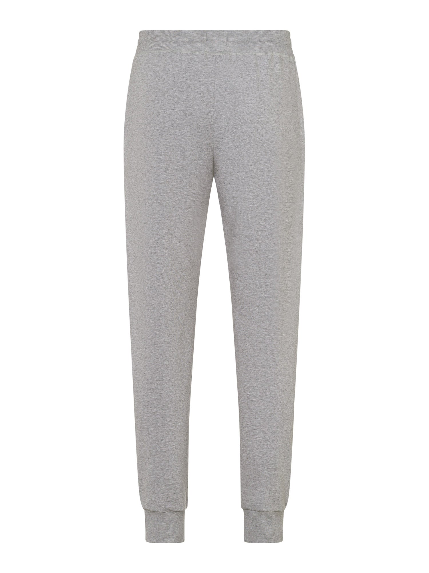 grey melange / L
