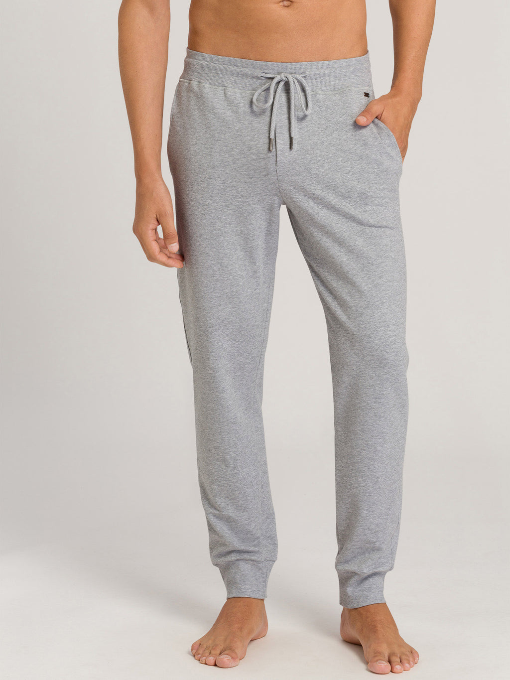 grey melange / L