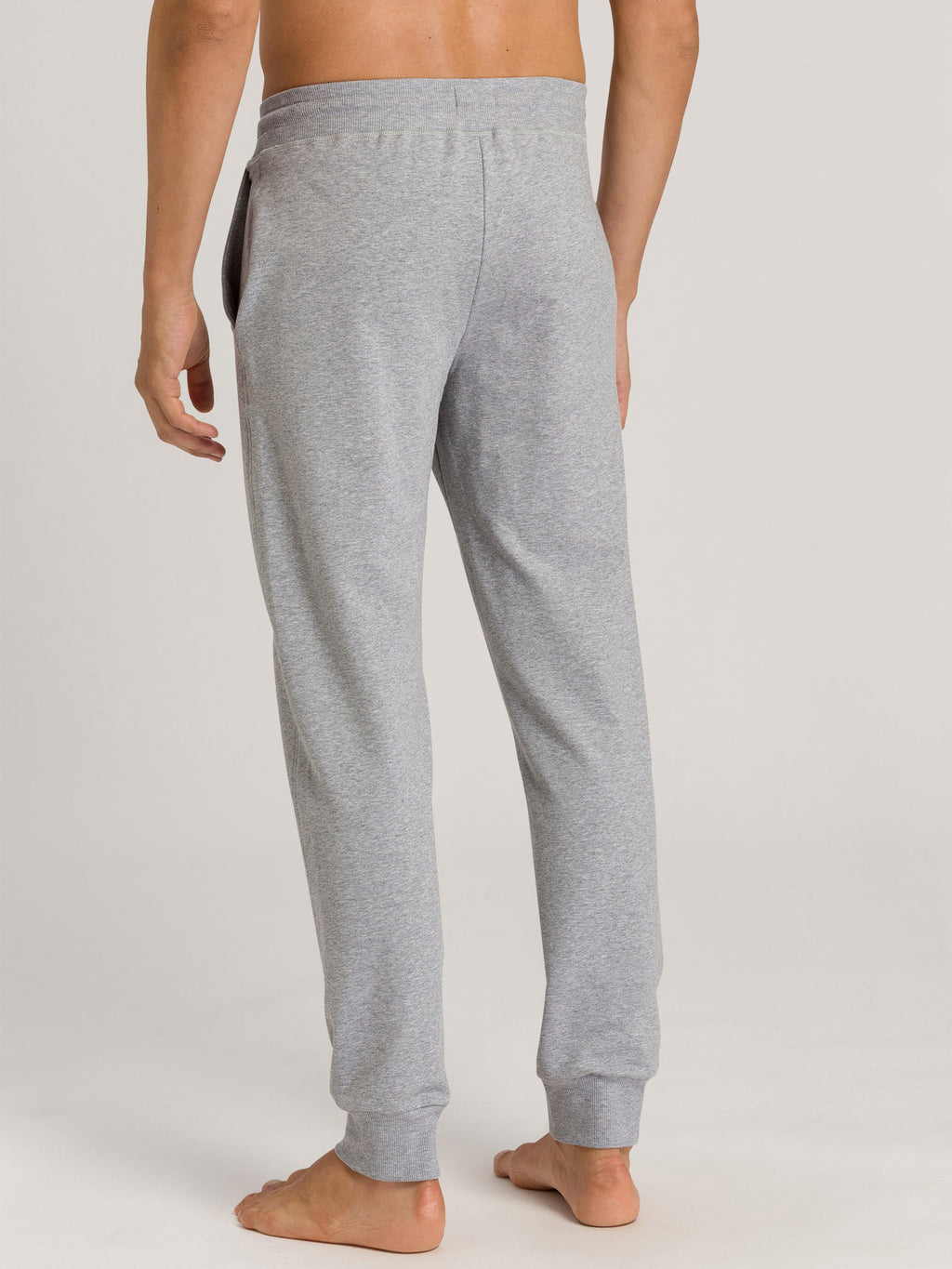 grey melange / L