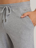 grey melange / L