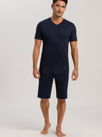 deep navy / L