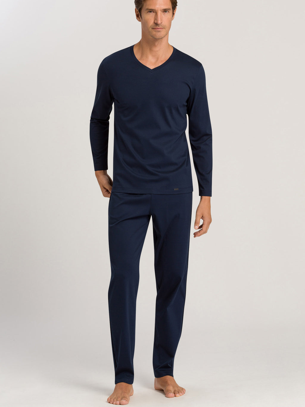 deep navy / L