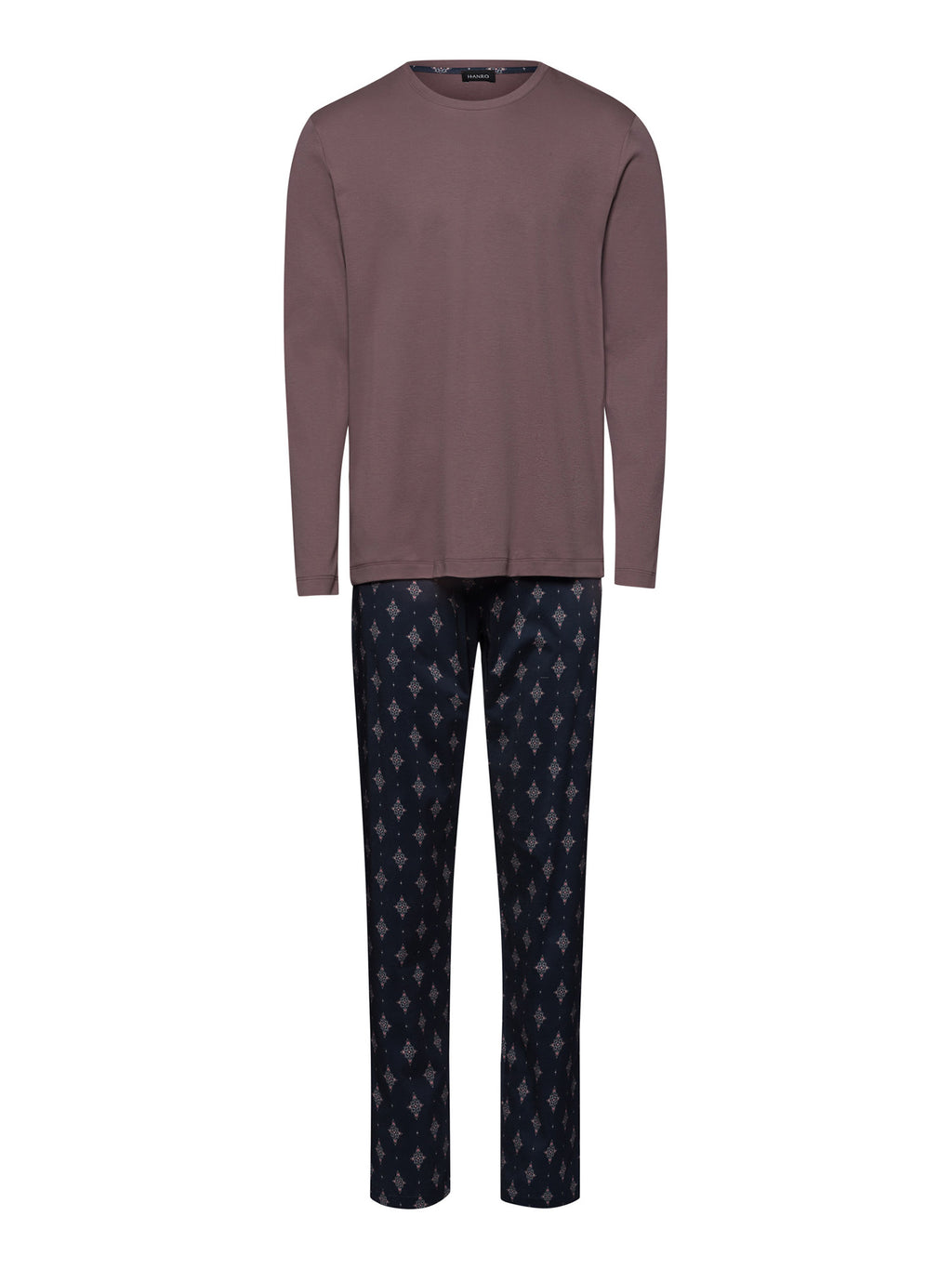 dotted ornament / L