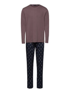 dotted ornament / L