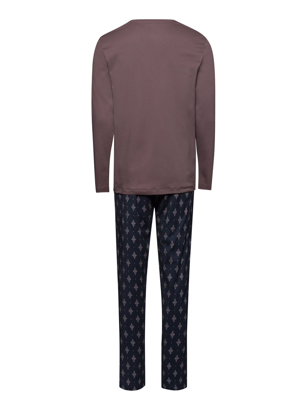 dotted ornament / L